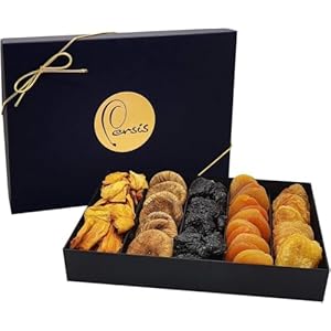 Persis Premium Dry Fruits Gift Box – Healthy Vegan Gourmet Snack Box – Luxury Gift For Christmas, New year, Friends And Family
