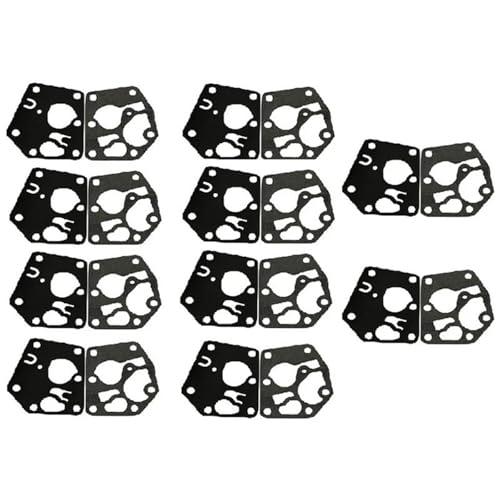 Kit joint diaphragme carburateur pour entretenir sa tondeuse au printemps