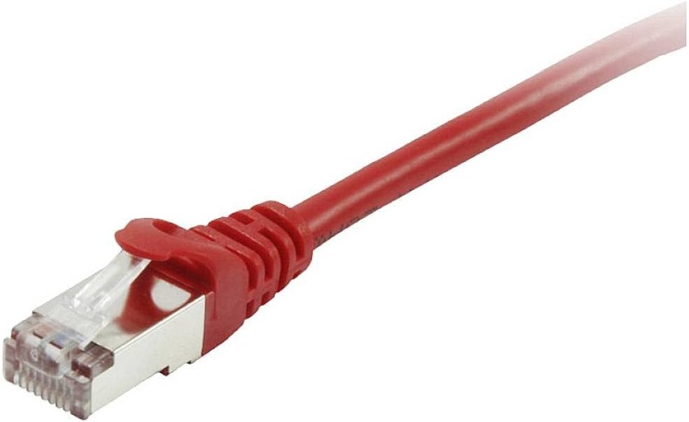 Equip Patch Cable C6 S/FTP HF 15 m Red