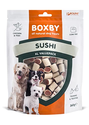 Boxby Sushi 360 g, Vorteilspackung