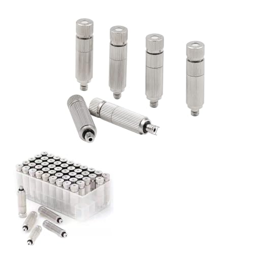 Buse de pulvérisation haute pression en laiton et micro-brumisation extérieur - 2