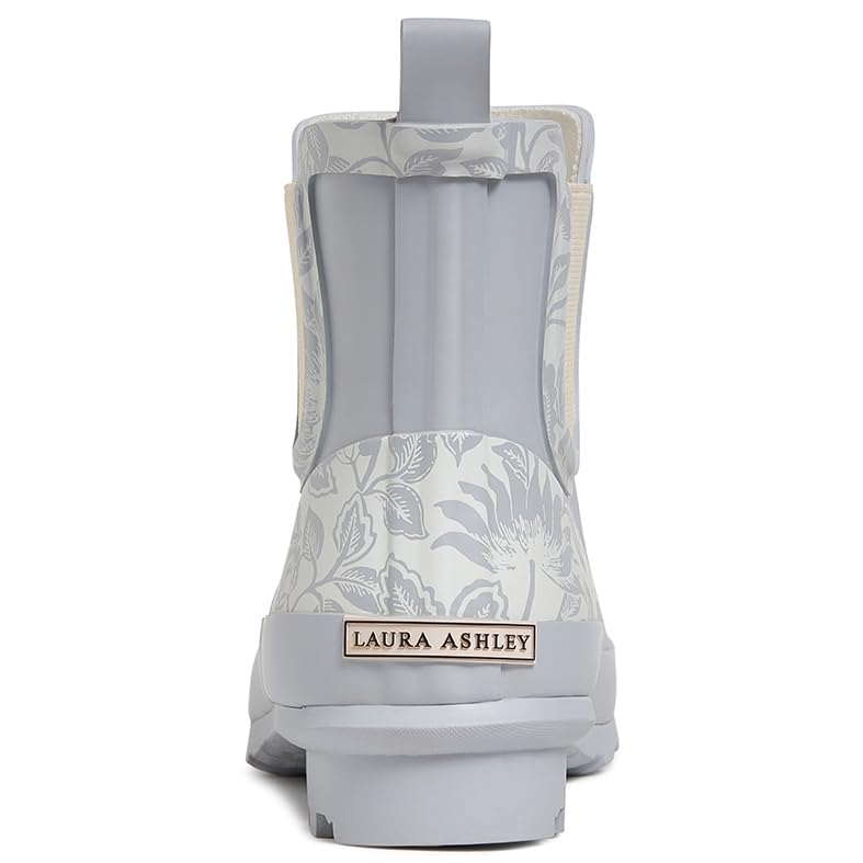 Image of Laura Ashley Women's Waterproof Mid Cut Rain Boots