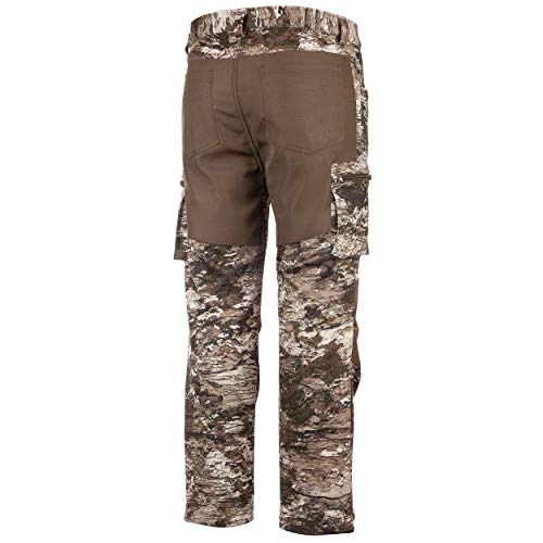 Huntworth Men's Mid Weight Soft Shell Hunting Pants3