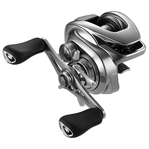 SHIMANO Double Axis Reel 22 Metanium Shallow Edition Various Right/Left (HG Right)