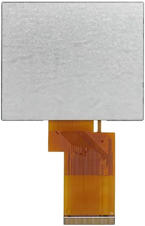 3.5" Inch 320(RGB)×240 54Pins LCD Screen (Touch Included) for Innolux LQ035NC211 Fix Cracked/Black Screen, Display Integrated Touch Digitizer
