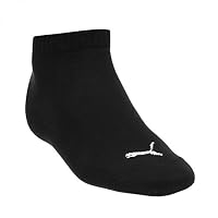 Puma Sneaker Quarter Socken 3Paar Unisex Invisible 251015 Gr. 35-38 blau/grau/dunkelblau – Ansicht 2