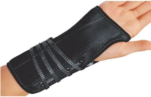 ProCare LaceUp Wrist Support (Small Right 10" Version)