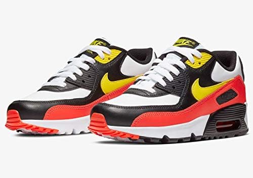 air max 90 white yellow