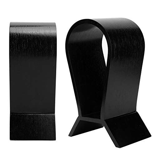 Denkerm Supporto per Cuffie in Legno, Supporto per...