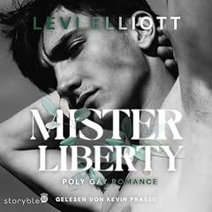 Mister Liberty cover art