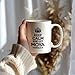 Moya Mug - Funny Gift for Coffee & Tea Lovers - Ceramic White 15oz Mug Keep Calm And Let Moya Handle It