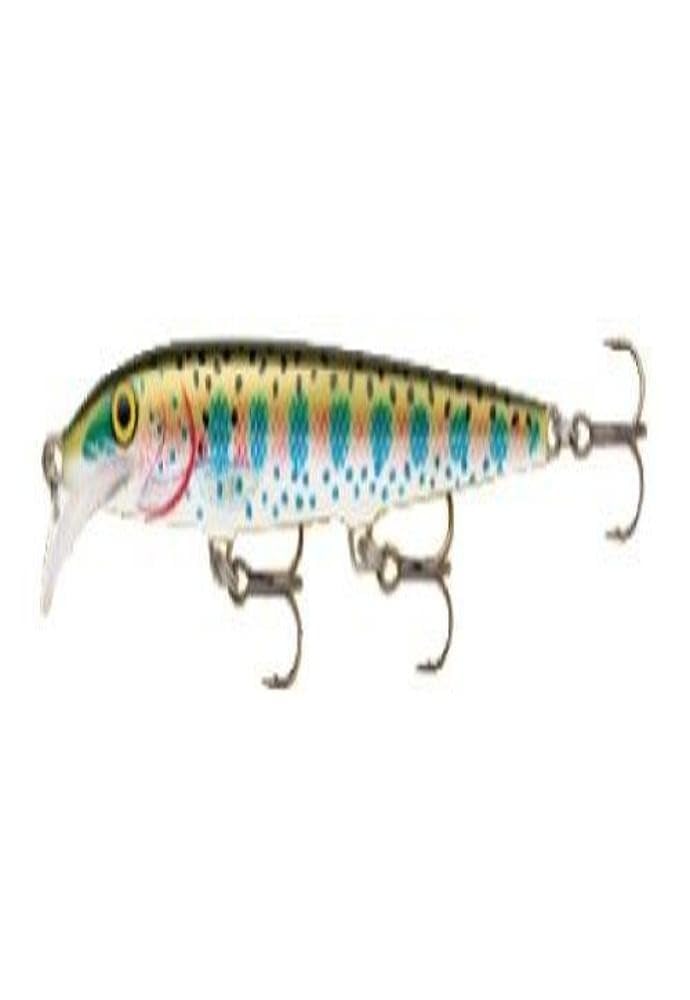 Rapala Scatter Rap Minnow Lure, Rainbow Trout, 11cm