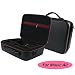 Produktbild Crazepony-UK Carrying Case For DJI Mavic Air Tasche Koffer Zubehör Waterproof Hard-shell Box Anti-Shock Suitcase with Foam Black