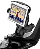 SUPPORTO MOTOVEICOLO RAM-MOUNT RAM-B-272-TO4U SPECCHIETTO compatibile con TOMTOM ONE V2 E V3
