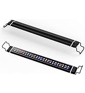 60センチLEDライト Amazon.co.jp: 水槽 ライト タイマー付き LEDライト60個 四色 3つの