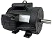 NEW 5HP 184T FRAME WEG ELECTRIC MOTOR FOR AIR COMPRESSOR 1750 RPM 230V 21.5 AMP