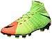 Produktbild Nike Unisex Hypervenom Phantom 3 DF FG Fußballschuhe, Mehrfarbig (Elctrc Green/Blk-Hypr Orng-VLT), 36.5 EU