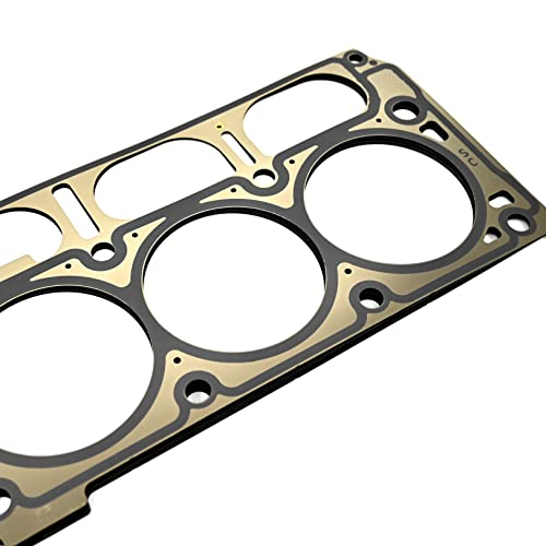 Image of Michigan Motorsports Gen V LT4 6.2L MLS Head Gasket | Replaces GM 12654622 | Multi-Layer Steel Supercharged Head Gasket for LT4 LT1 L86 L87 6.2L Engines