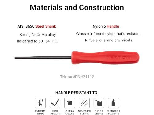 Image of TEKTON 3 /16 Inch Tip Probe | PNH21113