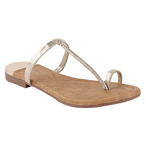 Image of Do Bhai Women Slip On Comfortable Stylish Flat