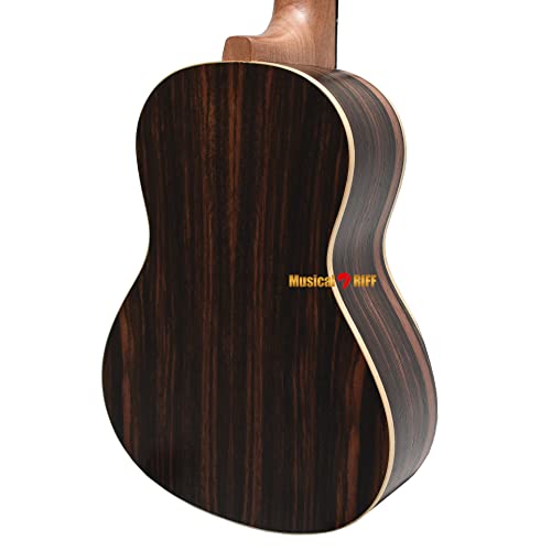 Ukulele Acústico concert Cordas Nylon Natural Satin WAILUA Hawaii Series Tagima