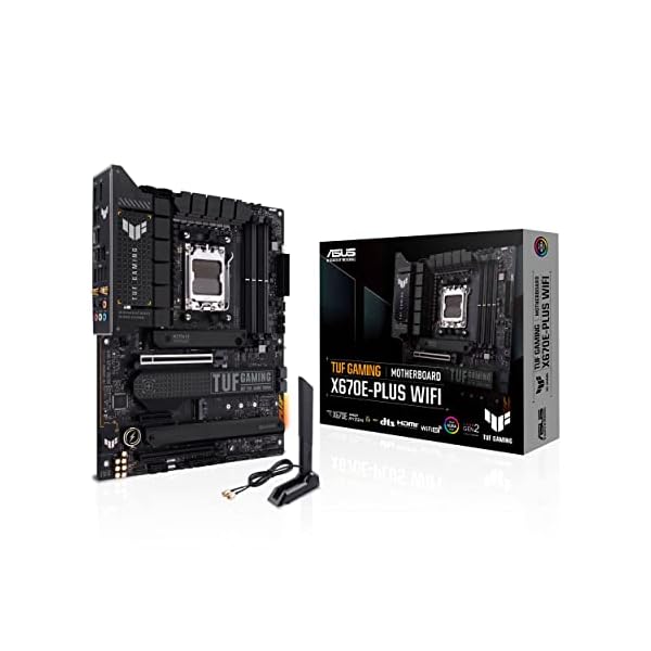 ASUS TUF Gaming X670E-PLUS WiFi
