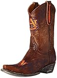 Alle Leder NCAA Auburn Tigers 25,4 cm Gameday Damen Stiefel, Damen, Messing, 7 B (M) US
