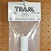 Tram® 200-Watt Pretuned 400 MHz to 495 MHz UHF Fiberglass Base Antenna with 50-Ohm UHF SO-239 Connector, 39 in. Tall (Stainless Steel)
