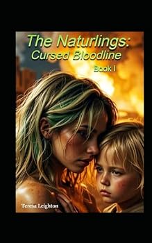 Paperback The Naturlings: Cursed Bloodline Book