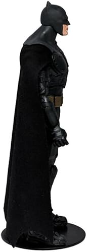 Miniatura 7 de McFarlane - DC Multiverse - Figura de acción de la película Flash de 7 pulgadas - Batman