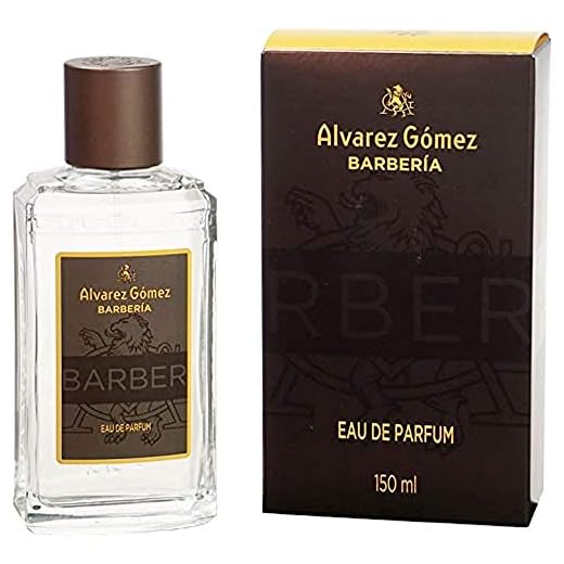 Alvarez Gomez Barberia - Agua de Colonia Concentrada - 150ml