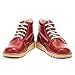 Imagen de Kickers Kick Hi Hombres Rojo Botas-UK 7 / EU 41