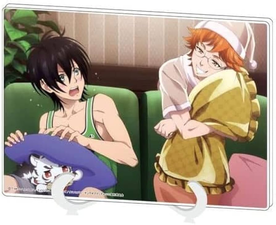 Amazon.co.jp: KING OF PRISM -Shiny Seven Stars- アクリルアート