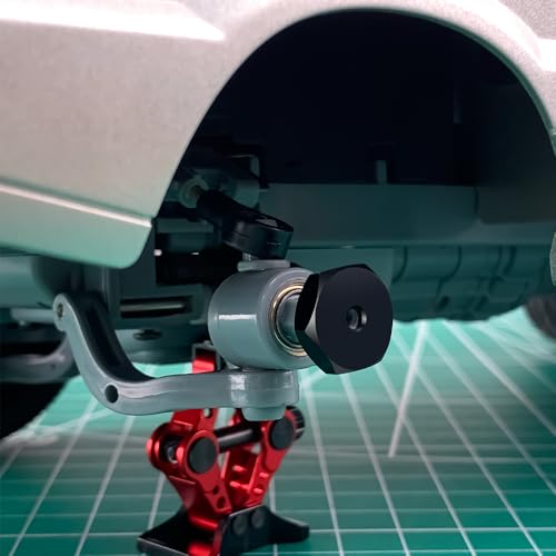Adaptateurs de moyeu hexagonal WPL D12 pour résoudre la compatibilité de roue - 2