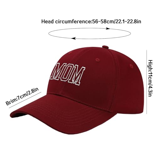 Image of XYIYI Original Classic Cotton Baseball Cap Adjustable Dad Hat Unconstructed Plain Cap