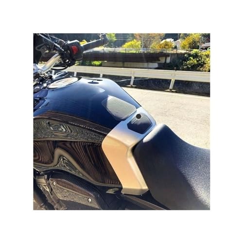 Protège-réservoir moto universel pour éviter les rayures de veste sur CB