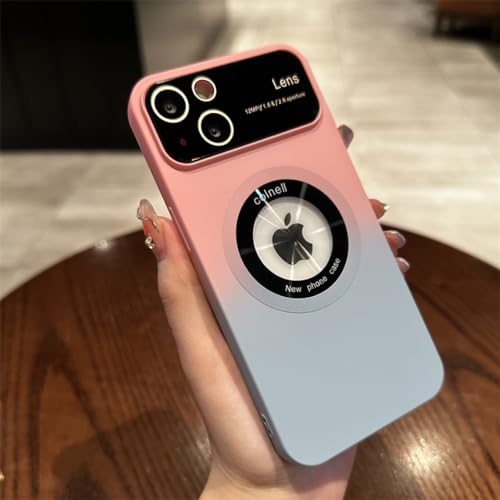Coque de chargement sans fil magnétique pour iPhone 13 et 12 ENILSA dégradé