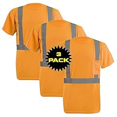Orange - 3 Pack