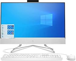 HP 24-df1000ss 23,8" Intel Core i3-11xxx i3-1125G4 8GB DDR4-SDRAM 512GB SSDAll-in-One PC Windows 11 Home