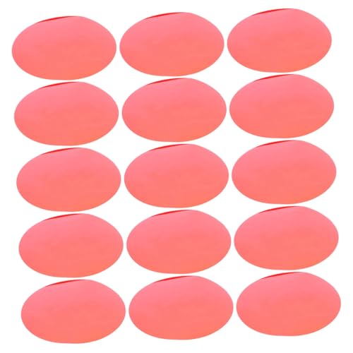 Filtros de Gel Redondos Autoadhesivos de Película Transparente para Corrección de Color 2