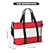 Austrian flag Printed women's handbag, portable crossbody bag, suitable for fitness, travel.