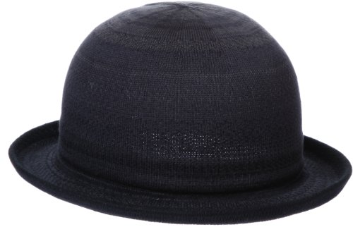 [アーバンリサーチ] DOORS グラデーションボーラーハット DM8-7008 02 ブラック FREE