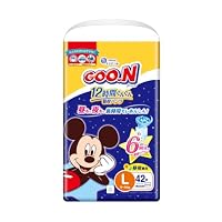 Amazon.co.jp: 【パンツ Lサイズ】グーン ぐんぐん吸収パンツ おむつ