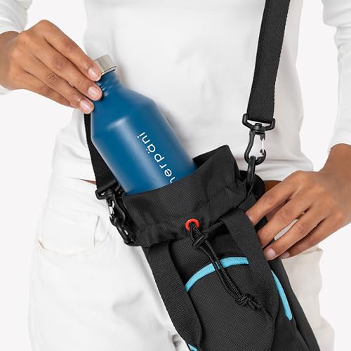 Sherpani Izzie, Water Bottle Holder, Water Bottle Crossbody, Small Shoulder Bag, Cross Body Purse for Women, Travel Gift3