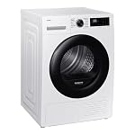 Samsung – Samsung DV91DG52A0AEEG Wärmepumpentrockner, 9 kg, EEK: C, AI