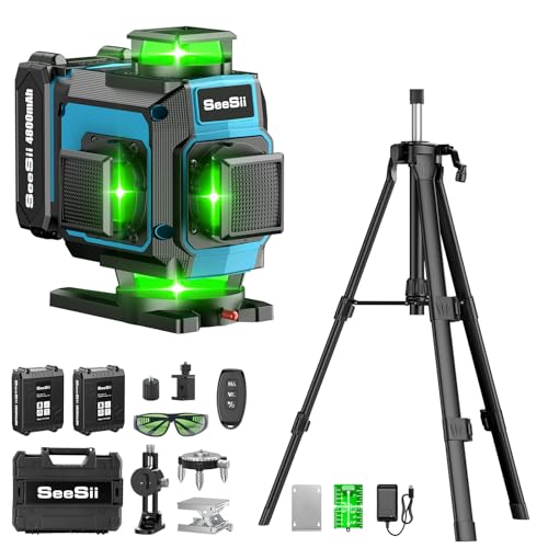 Amazon.co.jp: Seesii: レーザー墨出し器