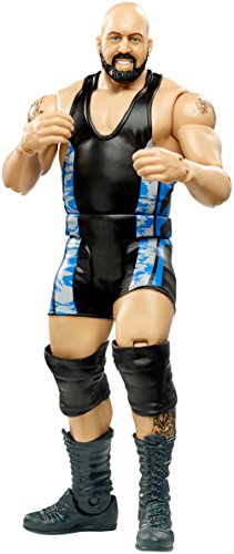 Preisvergleich Produktbild Mattel WWE Series # 42 # 46 Big Show Figur