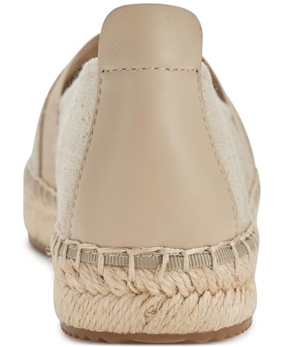 Image of Karl Lagerfeld Womens Manika Espadrille Sandal with Rhinestones