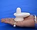 Marble Shivling 3 Inch – Shiva Lingam with Jaladhari Yoni Base | Natural Stone Shiva Idol Murti for Puja, Abhishek & Meditation | Handcrafted Hindu God Statue for Home Temple Decor Shiva Lingam