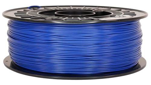 Image of 3D-Fuel Tough Pro PCTG Filament for 3D Printing, Better Than, Toolbox Blue